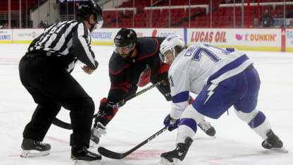 Trocheck Cirelli CAR TBL