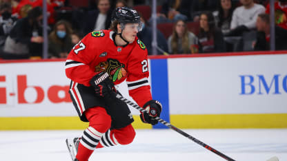 GALLERY: Blackhawks vs. Canadiens