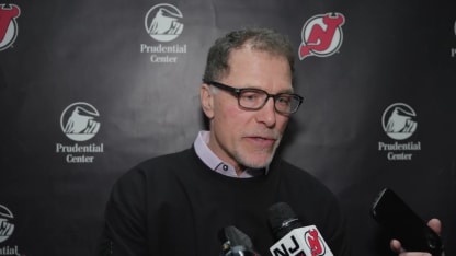 Scott Stevens on John MacLean | RING OF HONOR