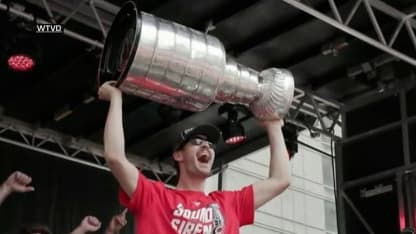Carolina Hurricanes Stanley Cup Parade