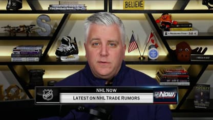 Frank Seravalli dishes the latest on trade rumors