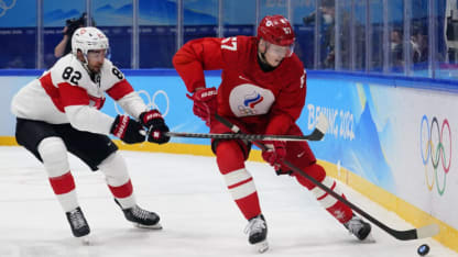 NSJ’s 2025 Newcomer of the Year: Alexander Nikishin