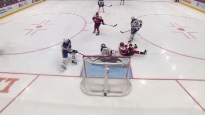 Wilson tallies impressive backhand SHG