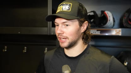 Locker Room Raw: Andrew Peeke