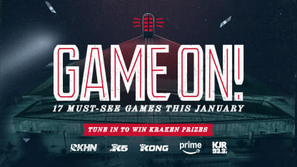 Game On! | Tune-In and Win