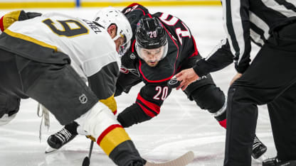 car aho faceoff