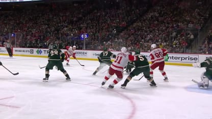 Edvinsson brise l'impasse avec son 2e but