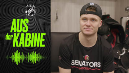 Stützle spricht über Olympia