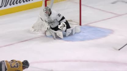 LAK@VGK: Marner scores goal against Anton Forsberg