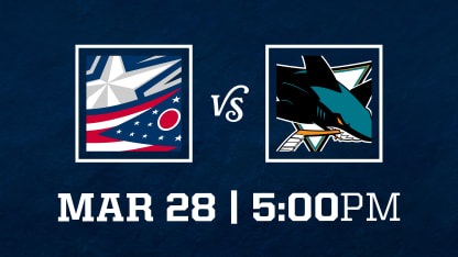 CBJ Cyber Monday Breakaway March 28 SJS