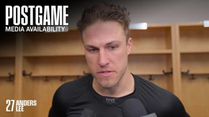 CBJ 4 vs NYI 2: Anders Lee