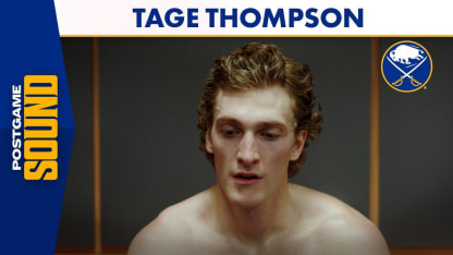 Thompson Postgame at FLA