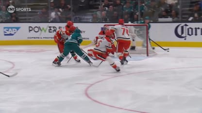 ANA@SJS: Smith scores PPG against Lukas Dostal