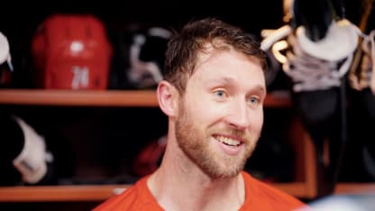 Jaccob Slavin Postgame Quotes