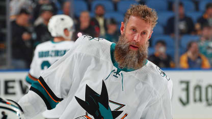 Joe Thornton SJS