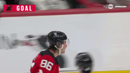 Hughes' go-ahead goal