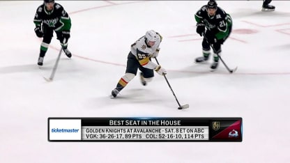 Ticketmaster: Best Seat in the House