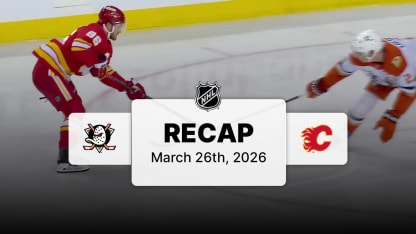 ANA at CGY | Recap