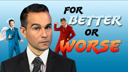NHL Tonight: For Better or Worse