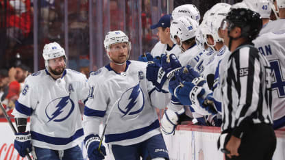 El Tampa Bay Lightning continúa en ascenso  