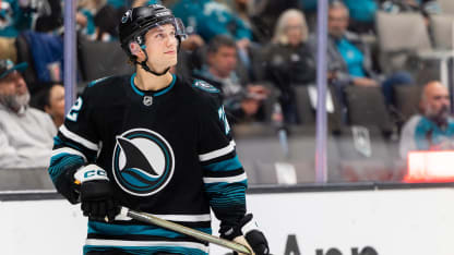 Det bästa från William Eklund i Sharks
