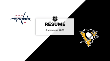 WSH vs PIT | Résumé | 06/11/2025