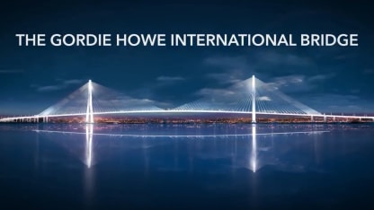 Gordie Howe bridge
