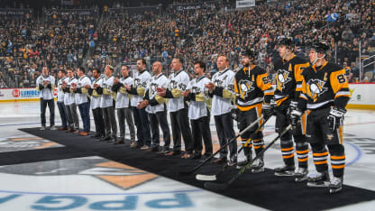 09 cup team sidney crosby evgeni malkin