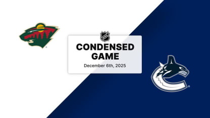 MIN at VAN | Condensed Game