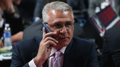Ron Francis hurricanes
