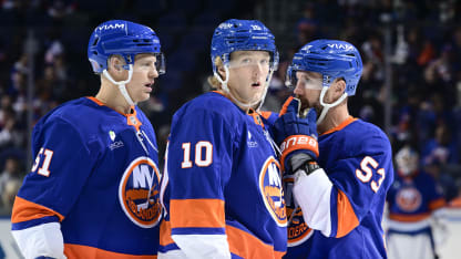 Inför NHL Saturday mellan Philadelphia Flyers och New York Islanders