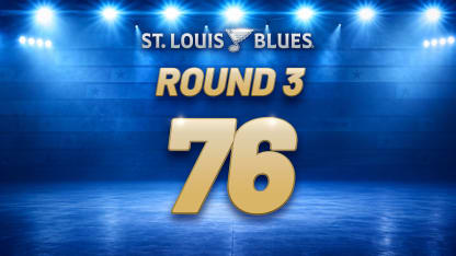 Round 3, Pick 76