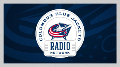 BLUE JACKETS RADIO NETWORK