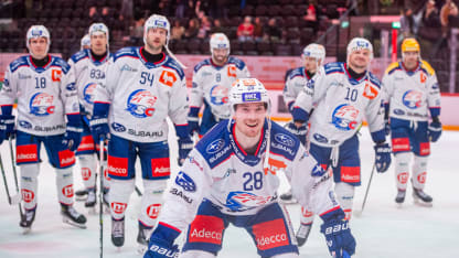 Erfolgsserie der ZSC Lions nimmt unheimliche Zuege an