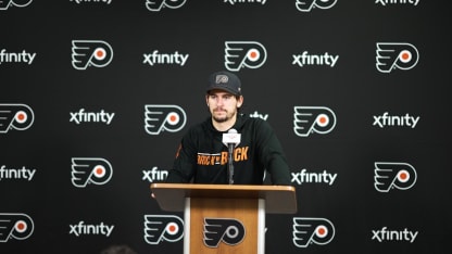 12/1 PHI vs. PIT Postgame: Travis Konecny