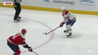 Quel arrêt de Thompson!