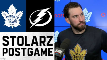Anthony Stolarz | Post Game vs. Tampa Bay Lightning | March 7, 2026