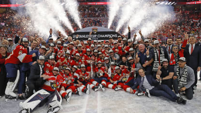 Edmonton Oilers v Florida Panthers - Game Six