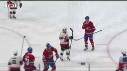 OTT@MTL: Greig scores goal against Cayden Primeau