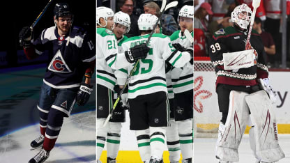 18 goles se anotaron en la jornada del viernes en la NHL