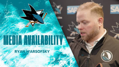 Pregame vs MIN (12/31): Warsofsky