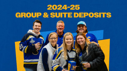 Group & Suite Deposits