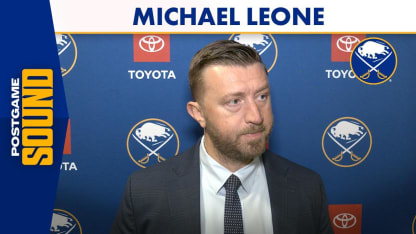 Leone | Postgame at PIT