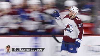 Jonathan Drouin débarque à Montréal en pleine confiance