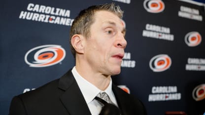 Postgame Quotes: Rod Brind'Amour