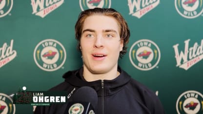 Minnesota Wild Pipeline Report - December