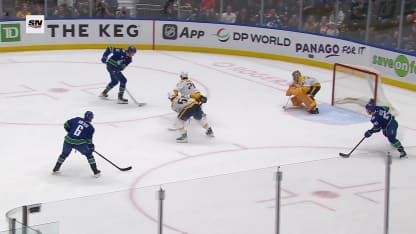 Saros ferme la porte à Boeser