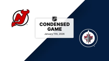 NJD at WPG | Condensed Game