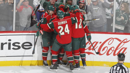 Wild celebrate