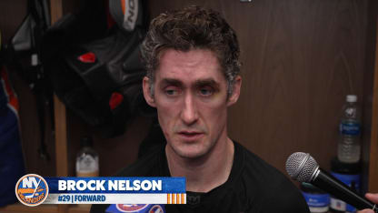 NYI 7 vs NSH 4: Brock Nelson